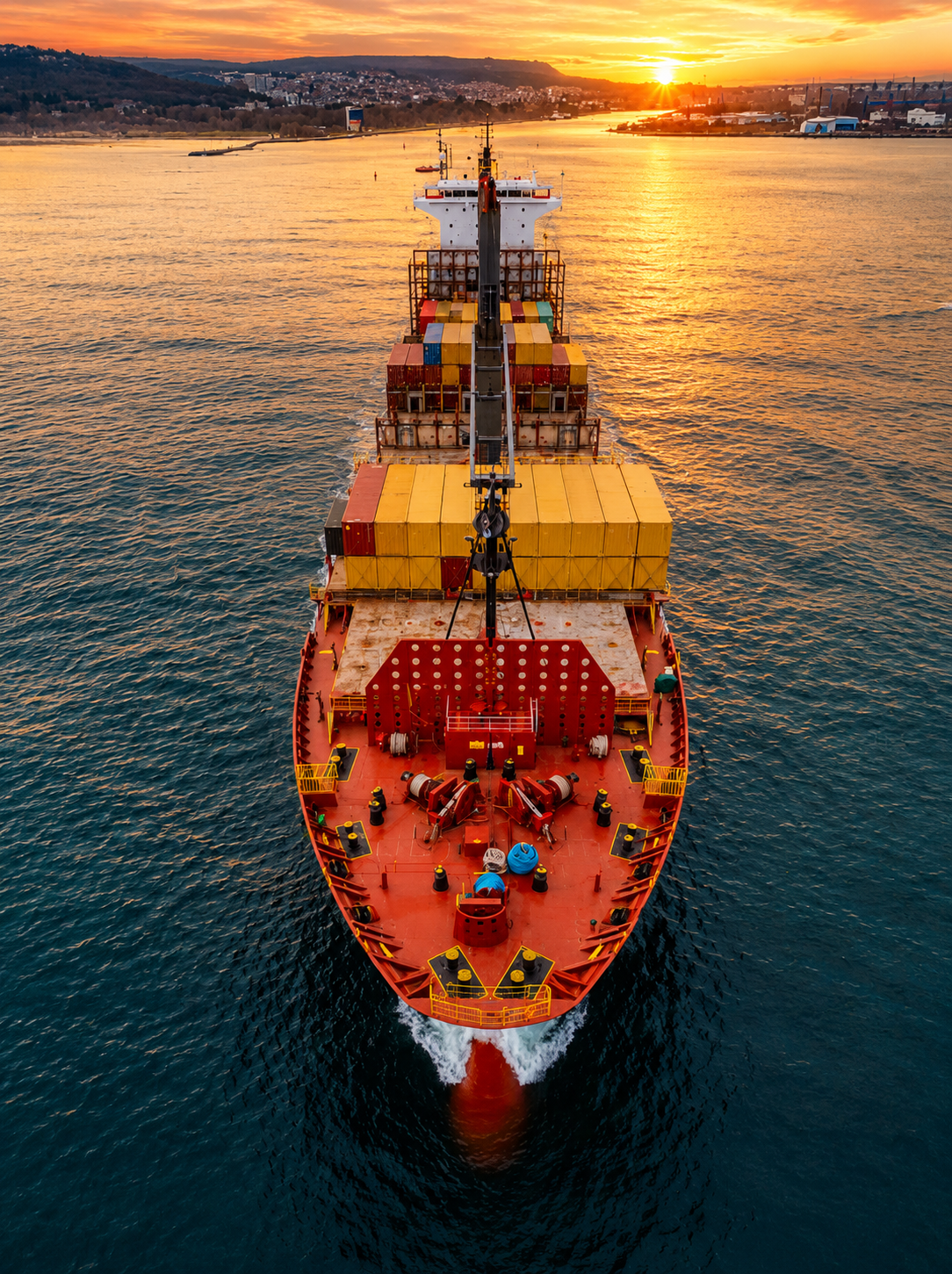 Transport maritime, FreshKeeper