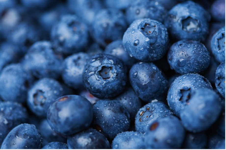 Film végétal microscopique sur un fruit, FreshKeeper